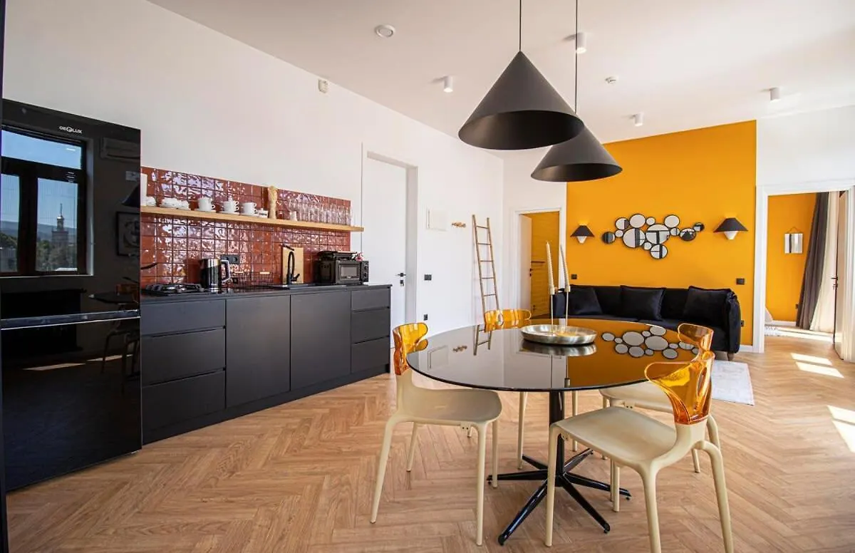Lejlighed Chic 2Br Center Apt With View - By Wehost Tbilisi